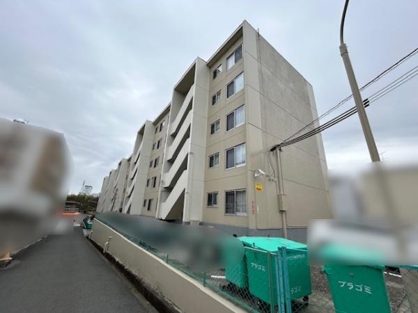 枚方ハイツ弐号棟
