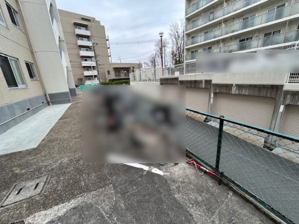 枚方ハイツ弐号棟