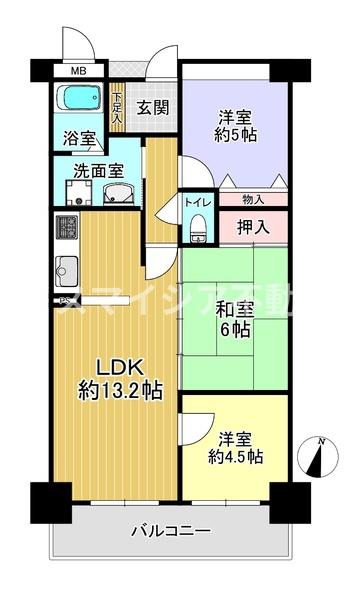 ロイヤルシャトー交野