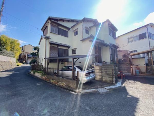 枚方市藤阪北町の売土地