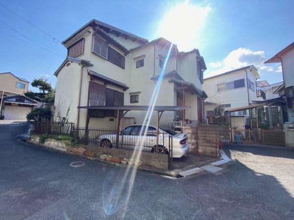 枚方市藤阪北町の売土地