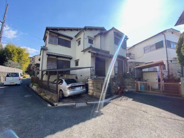 枚方市藤阪北町の売土地