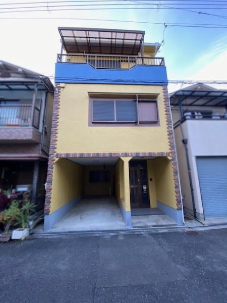 枚方市出口３丁目の中古一戸建て