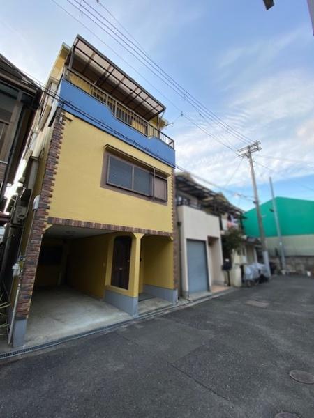 枚方市出口３丁目の中古一戸建て