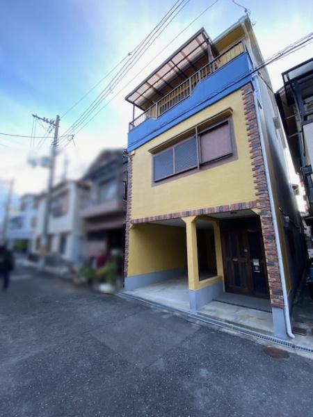 枚方市出口３丁目の中古一戸建て