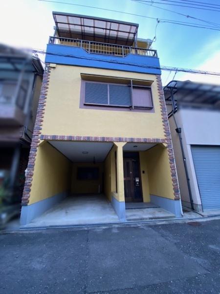 枚方市出口３丁目の中古一戸建