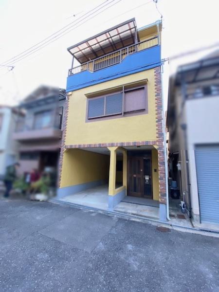枚方市出口３丁目の中古一戸建て