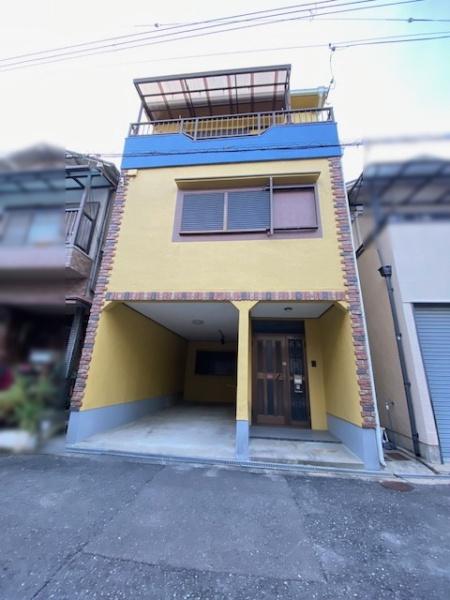 枚方市出口３丁目の中古一戸建て
