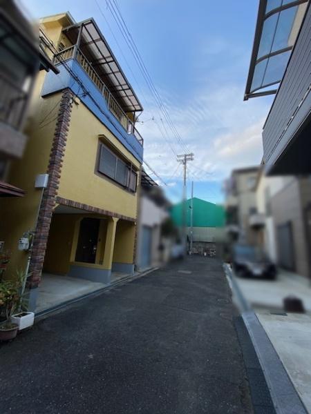 枚方市出口３丁目の中古一戸建て