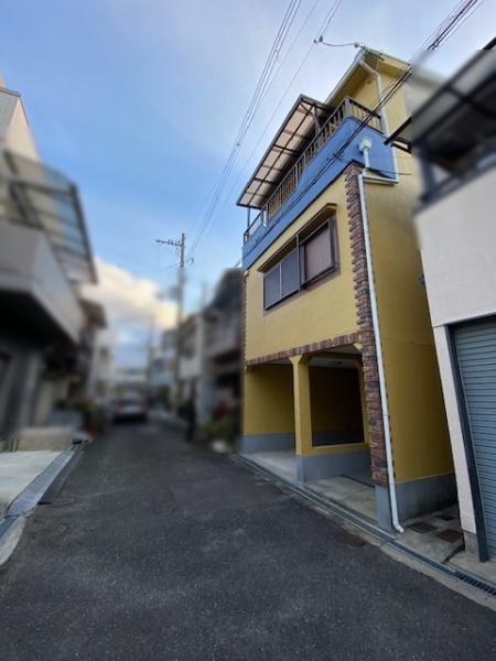 枚方市出口３丁目の中古一戸建て