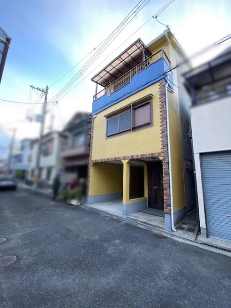 枚方市出口３丁目の中古一戸建て