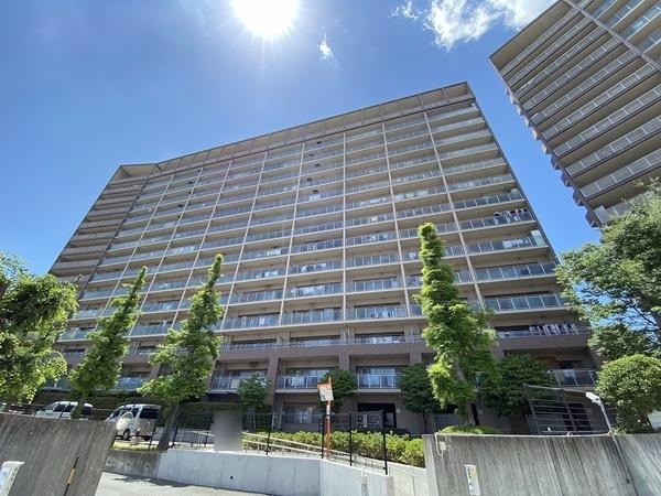 リバティパーク枚方　F棟