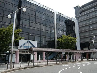 サンシティ交野(交野市駅(京阪交野線))