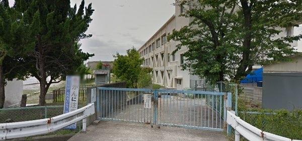 サンシティ交野(交野市立交野小学校)