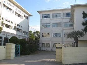 サンシティ交野(交野市立第一中学校)