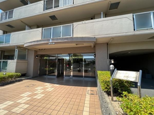 サンシティ交野