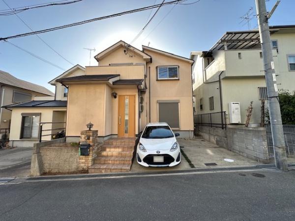 寝屋川市国松町の中古一戸建