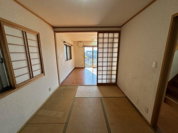 寝屋川市国松町の中古一戸建て