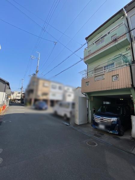 枚方市南中振２丁目の中古一戸建て