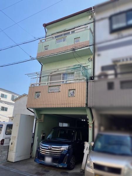 枚方市南中振２丁目の中古一戸建て