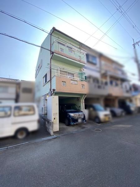 枚方市南中振２丁目の中古一戸建て