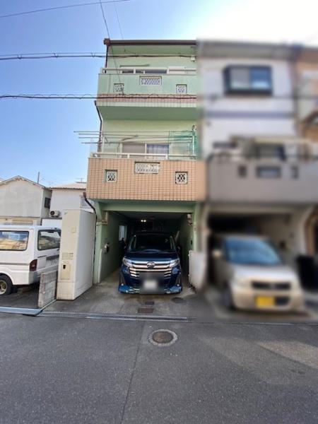 枚方市南中振２丁目の中古一戸建