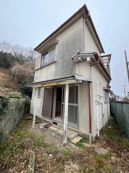 枚方市長尾家具町２丁目の土地