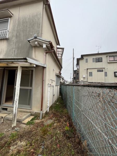 枚方市長尾家具町２丁目の土地