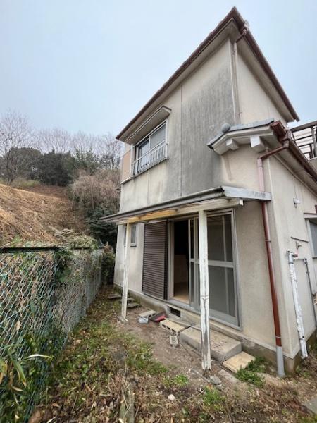 枚方市長尾家具町２丁目の土地