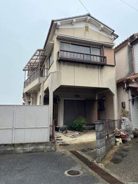 枚方市長尾家具町２丁目の土地