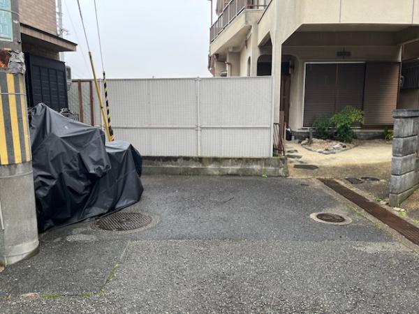 枚方市長尾家具町２丁目の土地
