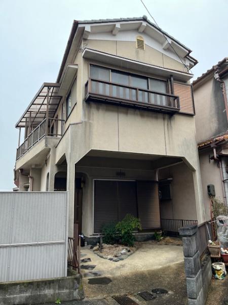 枚方市長尾家具町２丁目の土地