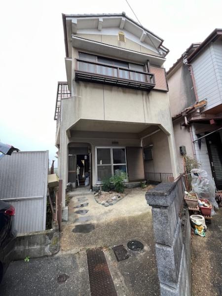 枚方市長尾家具町２丁目の売土地