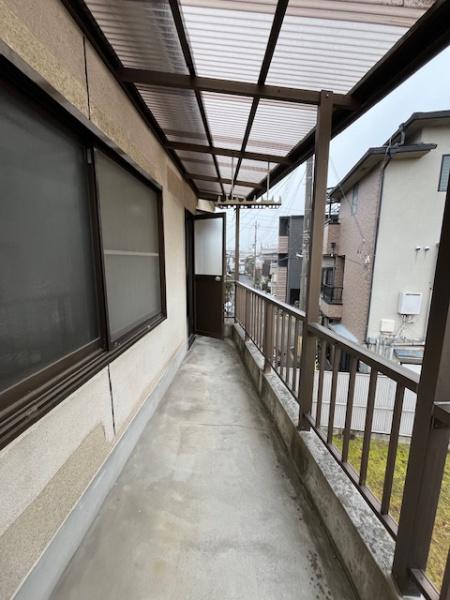 枚方市長尾家具町２丁目の土地