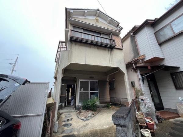 枚方市長尾家具町２丁目の売土地