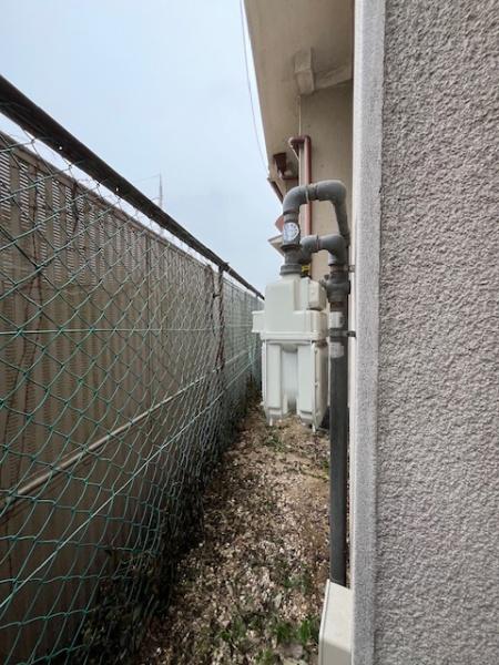 枚方市長尾家具町２丁目の土地