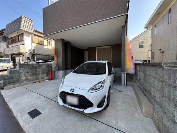寝屋川市末広町の中古一戸建て