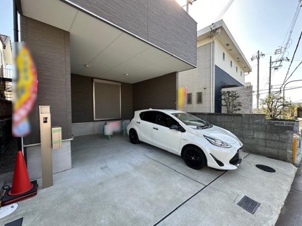 寝屋川市末広町の中古一戸建て