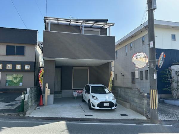 寝屋川市末広町の中古一戸建て