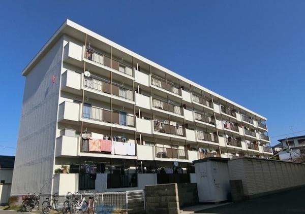 松下三井団地2号棟