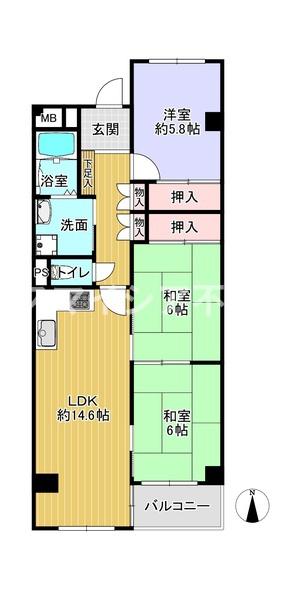 くずはセンチュリータウン1番館