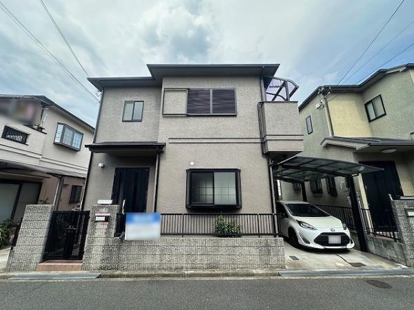 枚方市桜丘町の中古一戸建