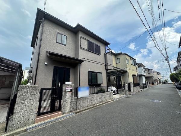 枚方市桜丘町の中古一戸建て