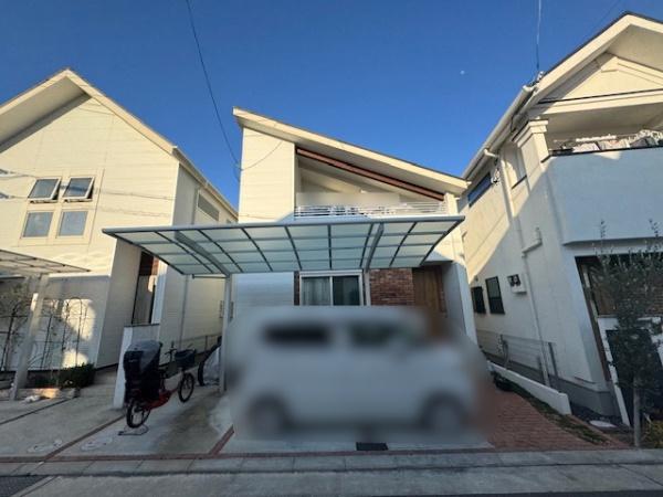 枚方市星丘１丁目の中古一戸建