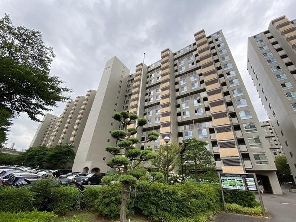 くずはセンチュリータウン　2番館