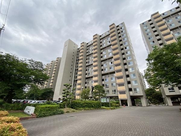 くずはセンチュリータウン　2番館