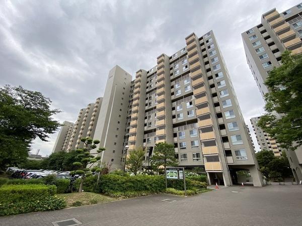 くずはセンチュリータウン　2番館