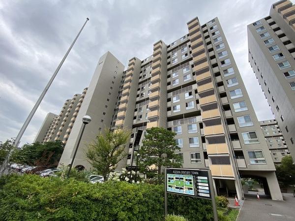 くずはセンチュリータウン　2番館