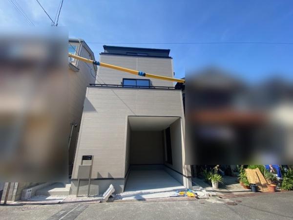 寝屋川市春日町の新築一戸建