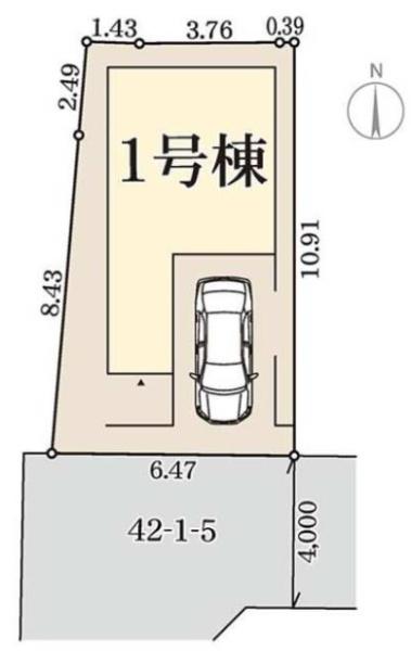 寝屋川市春日町の新築一戸建